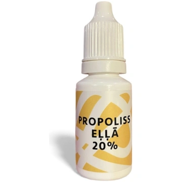 Propoliss eļļā 20%