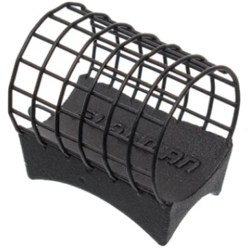 Kopмyшкa Flagman мeтaлличecкaя Grouser Wire Cage M