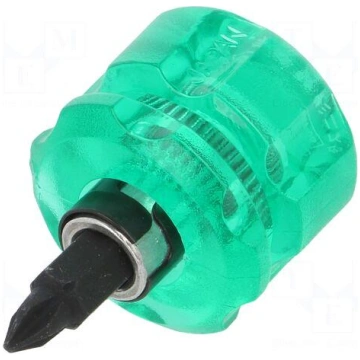 Screwdriver: standard | Phillips,slot | PH1,SL 4.5