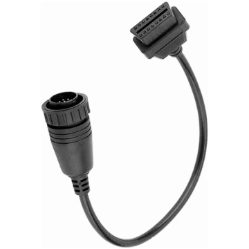 14 kontaktu OBD2 16 kontaktu adaptera kabelis Merc