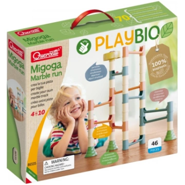 Quercetti Playbio ball track ( 8007905865354 040-8