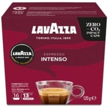 Kafijas kapsulas Lavazza Intenso, A Modo Mio, 120g