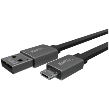 Emtec Cable USB-A to micro-USB 1.2m T-MLX60682