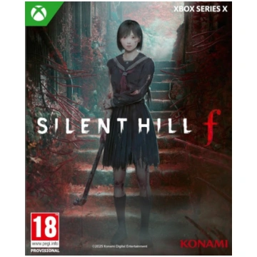 Silent Hill f Xbox Series X (Jauna)