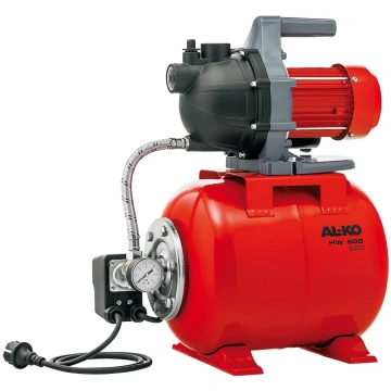 Ūdens apgādes automāts - hidrofors Al-Ko HW 600 Ec