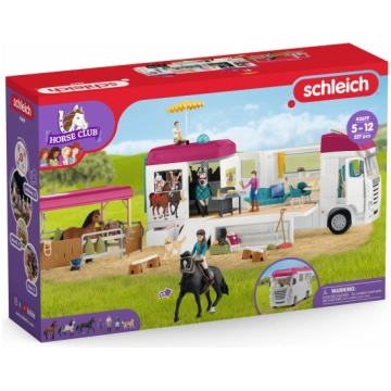 SCHLEICH HORSE CLUB Zirgu pārvadātājs
