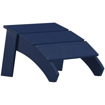 Flash Furniture Sawyer Adirondack Ottoman iekštelp