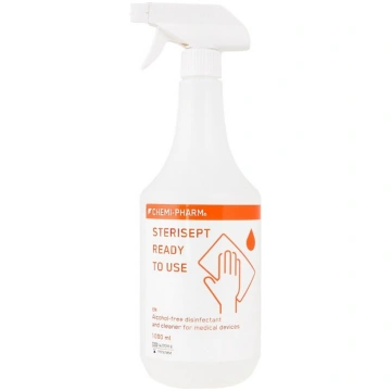 CHEMI-PHARM Sterisept Ready To Use 1000ml (alkohol