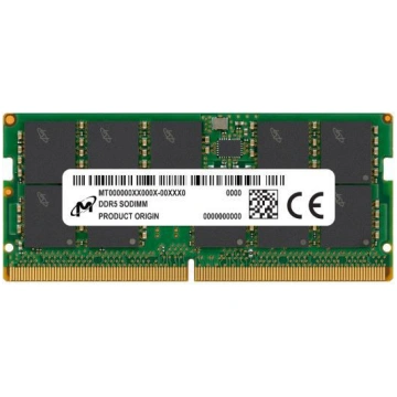 Micron SERVERA ATMIŅA 16GB DDR5-5600/MTC10C1084S1T