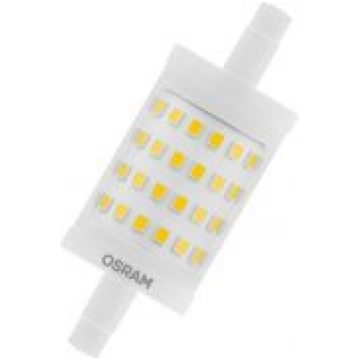 LED Spuldze P DIM LINE 75 9.5W R7s 2700K 1055lm 78