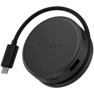 Adapteris Usb Satechi Onthego 7-in-1 Multiport Ada