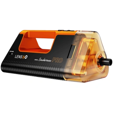 Lensgo Smoke Master Pro dūmu ģenerators - fog mach