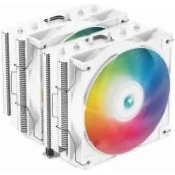 Deepcool AG620 ARGB CPU Cooler White dzesētājs R-A