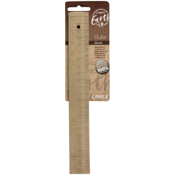 Linex Lineal Earth Rewood recykling drewno 22 cm n