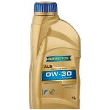 RAV ALS SAE 0W30 1L RAVENOL