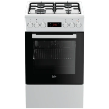 Beko FSE52321DWD GVāzes plīts 50cm FSE52321DWD