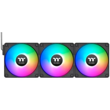 Thermaltake CT140 EX ARGB Sync PC Cooling Fan, Cas