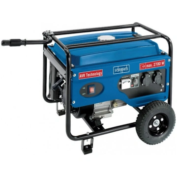 STANLEY OHV 7 ZS 230 V SG3100 ĢENERATORS Scheppach