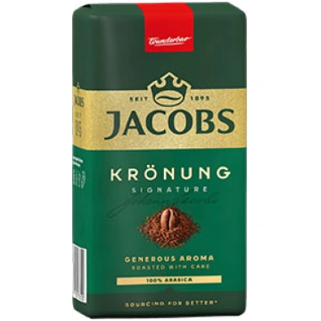 Kafija malta Jacobs Kronung 250g