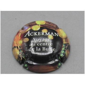 Kremants de Luāra Akermans - Muselets