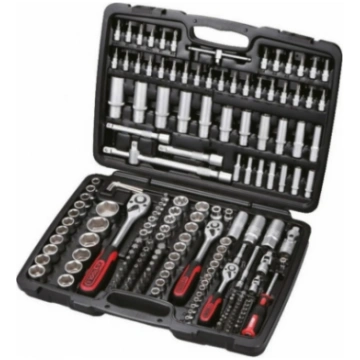 KS TOOLS instrumentu komplekts 1/4+3/8+1/2"" 179 g