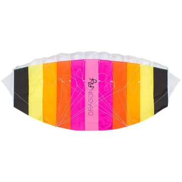 Gaisa pūķis Dragon Fly Parachute Kite Gilavar 140,