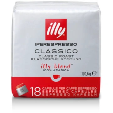 ILLY CLASSICO CAFFÈ ORIGINALE ILLY IPERESPRESSO