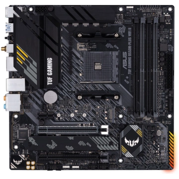 ASUS TUF GAMING B550M-PLUS WIFI II AMD B550 Ligzda