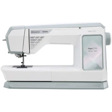 Husqvarna Viking Topaz 55Q Electronic Sewing Machi