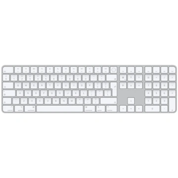 Apple Magic Keyboard with Touch ID and Numeric Key