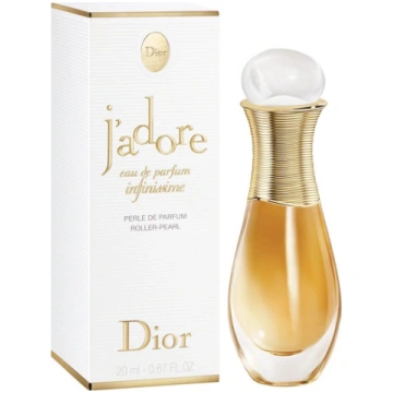 Dior J"adore Infinissime Smaržas Ar Rullīti EDP 20