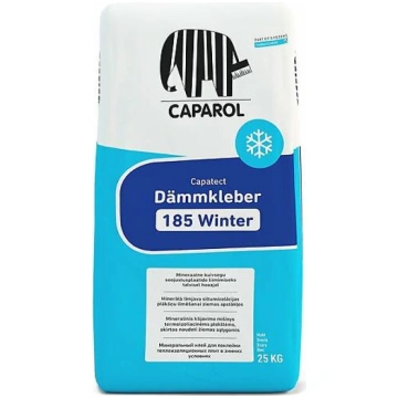 Līmēšanas Java Caparol CT Daemmkleber 185 Winter S