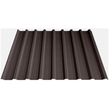Ruukki T20 profils Antikon, 0.50mm, Ruukki 50 Plus