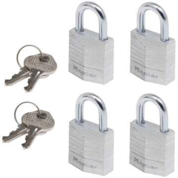 Master Lock Padlock piekaramās atslēgas 9120EURQNO