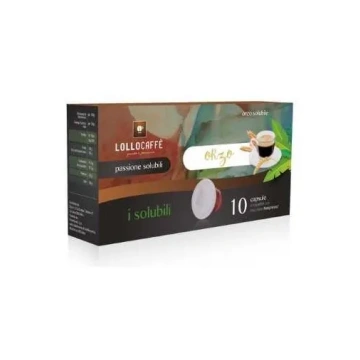 10 Capsule Nespresso Lollo Orzo Lollo Caffè