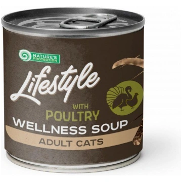 Natures Protection LIFESTYLE zupa pieaugušiem gars