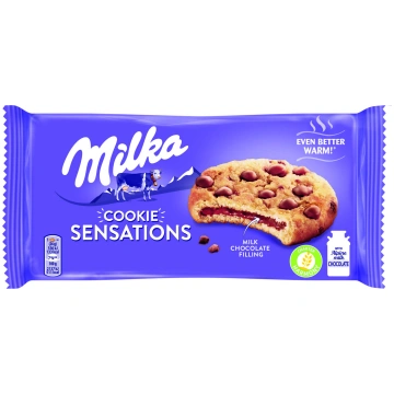 Milka Cookie Sensations 156g
