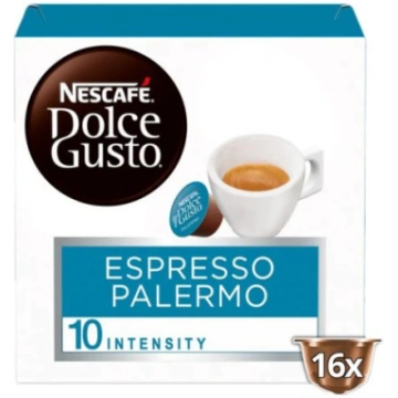 Kafijas kapsulas NESCAFE Dolce Gusto Palermo, 16 g