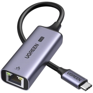 UGREEN USB-C to RJ45 2.5 Gbps Ethernet Adapter 250