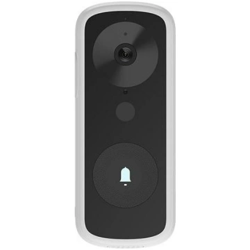 Video Doorbell, 4MP Battery Camera, Tuya, Wi-Fi HS