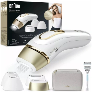 IPL matiņu noņemšanas ierīce BRAUN Silk‑expert Pro
