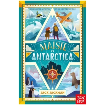 Maisie vs Antarctica Jack Jackman
