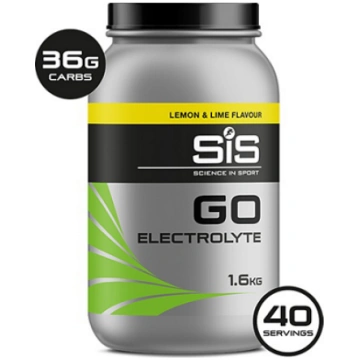 Dzēriena pulveris SIS Go Electrolyte ar citrona/la