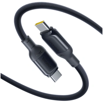 USB-C kabelis PicoGo Fast Charging 240 W, 1 m – me