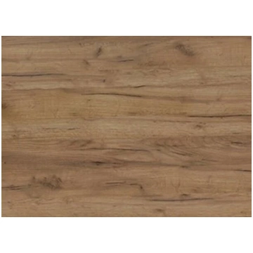 Virtuves darba virsma Meblocross 390 cm, brūna