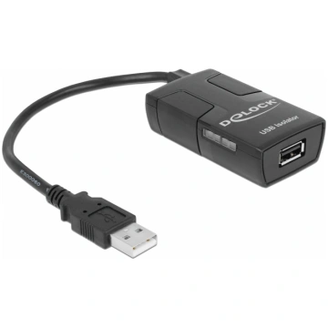 Adapteris Delock USB Isolator with 5 kV Isolation