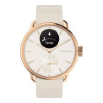 Withings viedpulkstenis Scanwatch 2 pulkstenis ar
