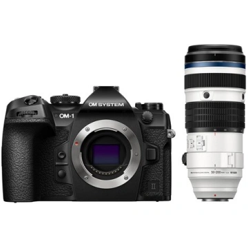 OM SYSTEM OM-1 II + M.Zuiko Digital ED 50-200mm f/