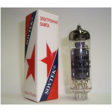 Sovtek EL84M/6BQ5WA SOV