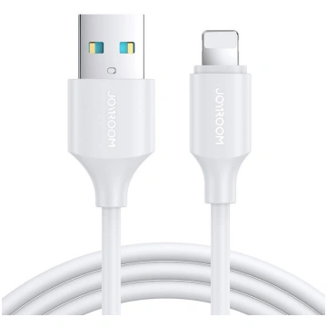 Cable to USB-A / Lightning / 2.4A / 0.25m Joyroom 